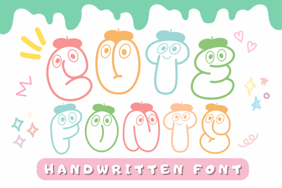 Cute Fonts for a Polished Brand Identity