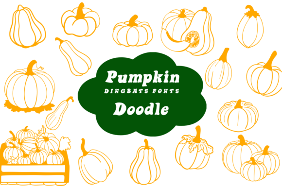 How Pumpkin Doodle Font Upgraded My Bakery's Brand Identity